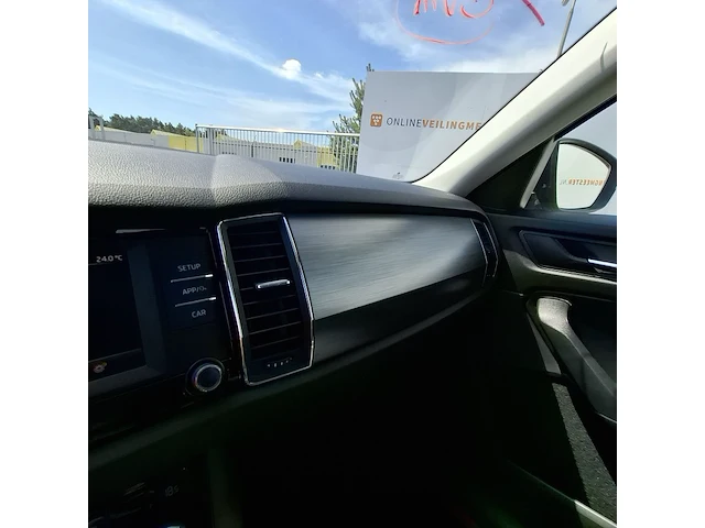 Personenauto skoda, kodiaq 1.5 tsi ambition, bouwjaar 2019 - afbeelding 14 van  37