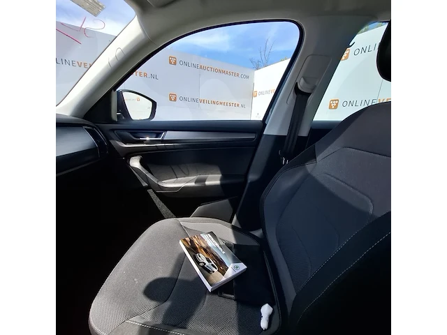 Personenauto skoda, kodiaq 1.5 tsi ambition, bouwjaar 2019 - afbeelding 15 van  37
