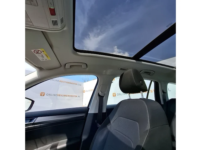 Personenauto skoda, kodiaq 1.5 tsi ambition, bouwjaar 2019 - afbeelding 16 van  37