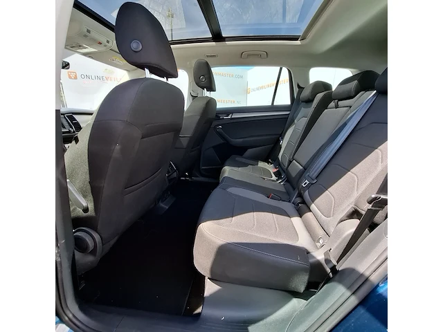 Personenauto skoda, kodiaq 1.5 tsi ambition, bouwjaar 2019 - afbeelding 20 van  37