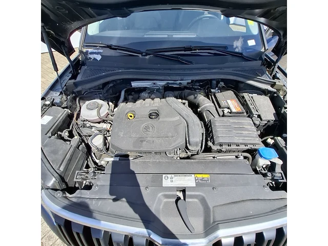 Personenauto skoda, kodiaq 1.5 tsi ambition, bouwjaar 2019 - afbeelding 30 van  37