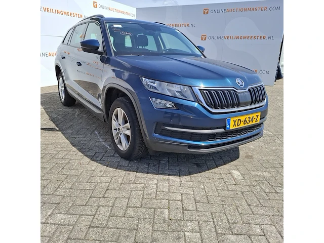 Personenauto skoda, kodiaq 1.5 tsi ambition, bouwjaar 2019 - afbeelding 23 van  37