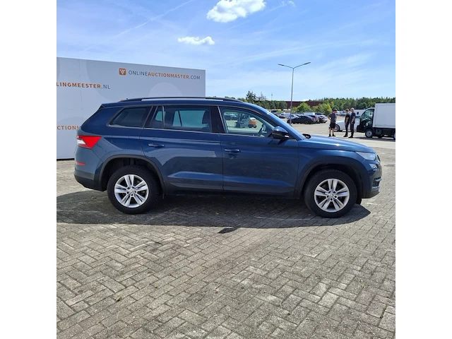 Personenauto skoda, kodiaq 1.5 tsi ambition, bouwjaar 2019 - afbeelding 32 van  37