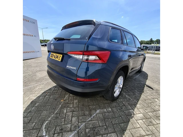 Personenauto skoda, kodiaq 1.5 tsi ambition, bouwjaar 2019 - afbeelding 33 van  37