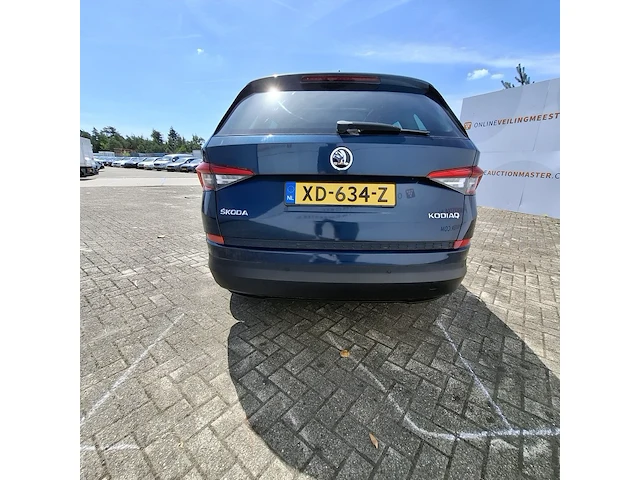 Personenauto skoda, kodiaq 1.5 tsi ambition, bouwjaar 2019 - afbeelding 34 van  37
