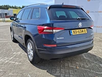 Personenauto skoda, kodiaq 1.5 tsi ambition, bouwjaar 2019 - afbeelding 35 van  37
