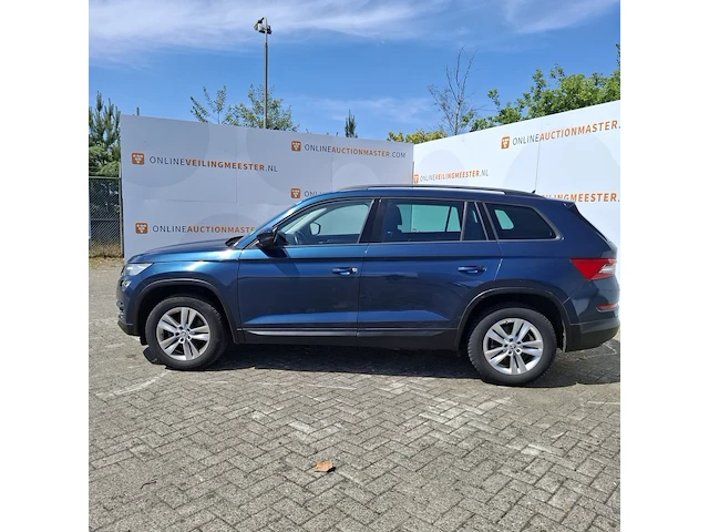 Personenauto skoda, kodiaq 1.5 tsi ambition, bouwjaar 2019 - afbeelding 36 van  37
