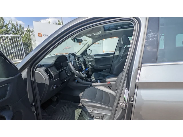 Personenauto skoda, kodiaq 1.5 tsi business edition plus, bouwjaar 2023 - afbeelding 2 van  37