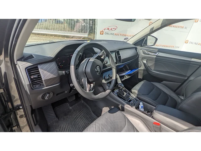 Personenauto skoda, kodiaq 1.5 tsi business edition plus, bouwjaar 2023 - afbeelding 3 van  37