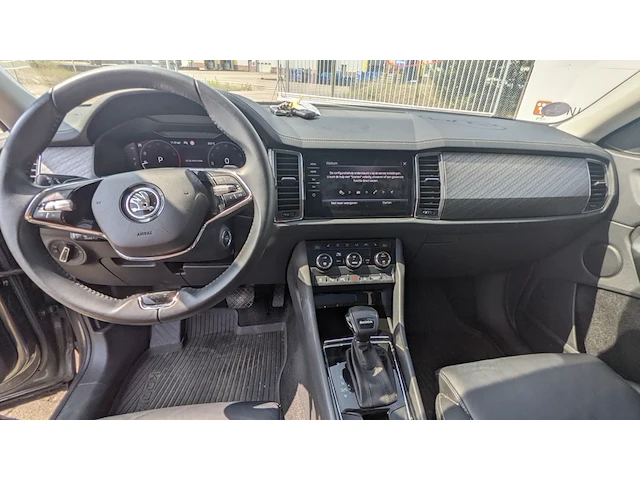 Personenauto skoda, kodiaq 1.5 tsi business edition plus, bouwjaar 2023 - afbeelding 4 van  37