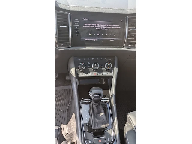 Personenauto skoda, kodiaq 1.5 tsi business edition plus, bouwjaar 2023 - afbeelding 5 van  37