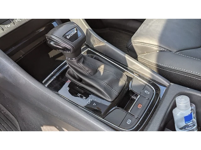 Personenauto skoda, kodiaq 1.5 tsi business edition plus, bouwjaar 2023 - afbeelding 8 van  37
