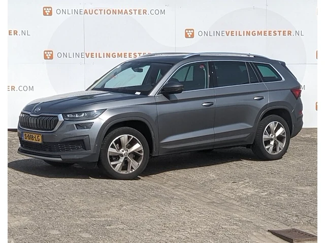 Personenauto skoda, kodiaq 1.5 tsi business edition plus, bouwjaar 2023 - afbeelding 1 van  37