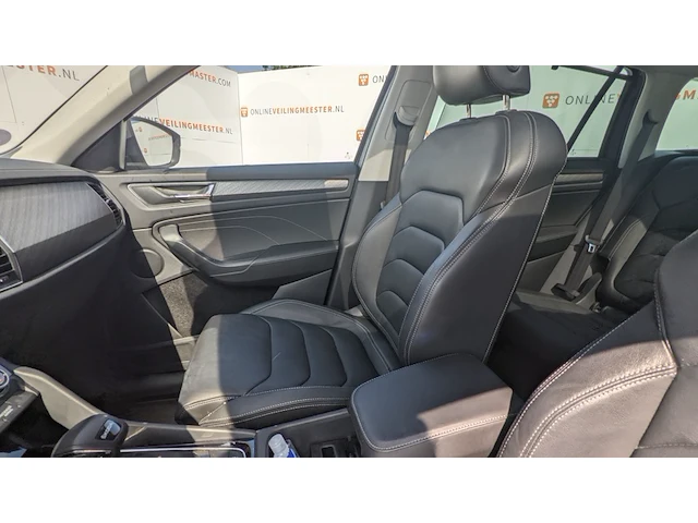 Personenauto skoda, kodiaq 1.5 tsi business edition plus, bouwjaar 2023 - afbeelding 15 van  37