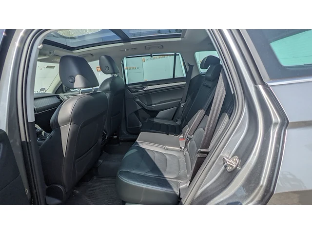 Personenauto skoda, kodiaq 1.5 tsi business edition plus, bouwjaar 2023 - afbeelding 17 van  37