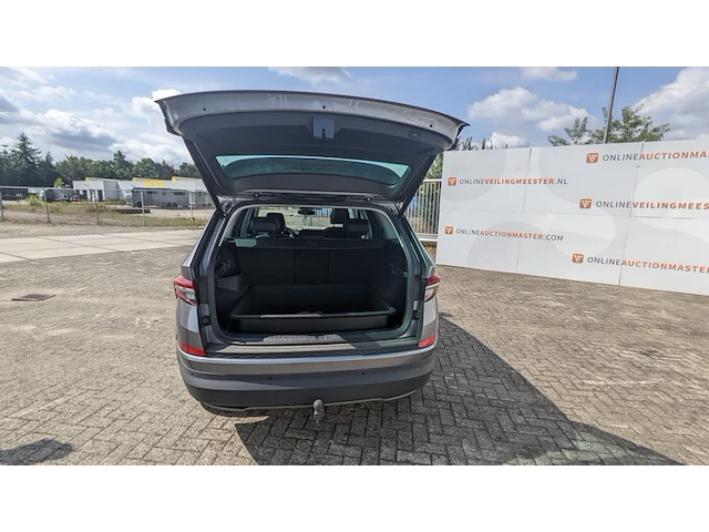 Personenauto skoda, kodiaq 1.5 tsi business edition plus, bouwjaar 2023 - afbeelding 18 van  37