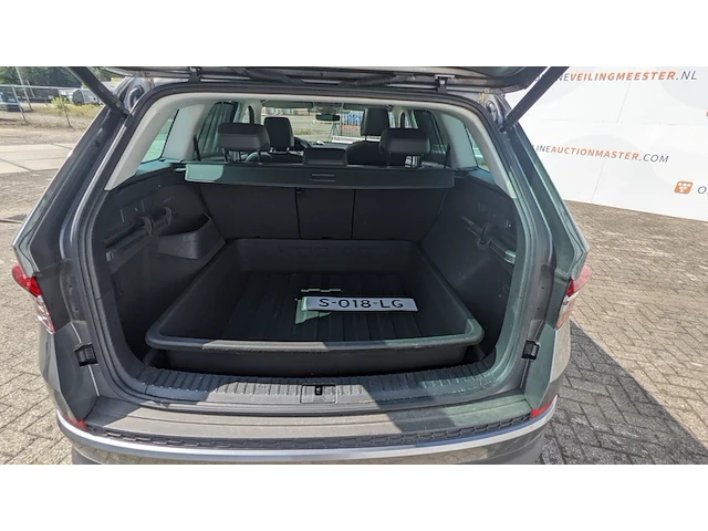 Personenauto skoda, kodiaq 1.5 tsi business edition plus, bouwjaar 2023 - afbeelding 19 van  37
