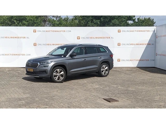Personenauto skoda, kodiaq 1.5 tsi business edition plus, bouwjaar 2023 - afbeelding 12 van  37
