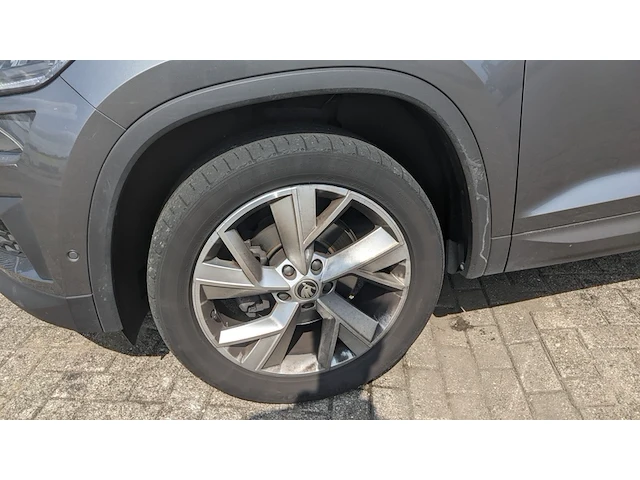Personenauto skoda, kodiaq 1.5 tsi business edition plus, bouwjaar 2023 - afbeelding 26 van  37