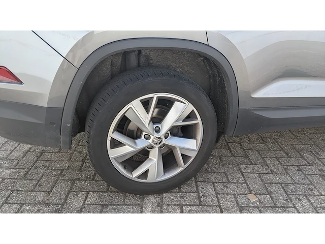 Personenauto skoda, kodiaq 1.5 tsi business edition plus, bouwjaar 2023 - afbeelding 29 van  37