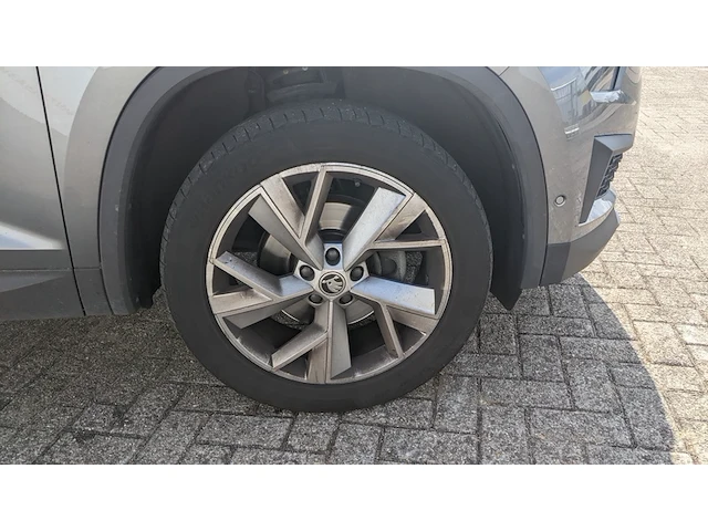 Personenauto skoda, kodiaq 1.5 tsi business edition plus, bouwjaar 2023 - afbeelding 30 van  37