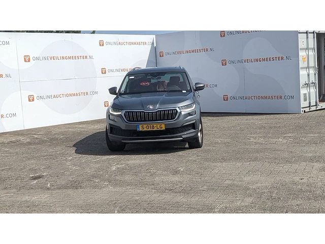 Personenauto skoda, kodiaq 1.5 tsi business edition plus, bouwjaar 2023 - afbeelding 23 van  37