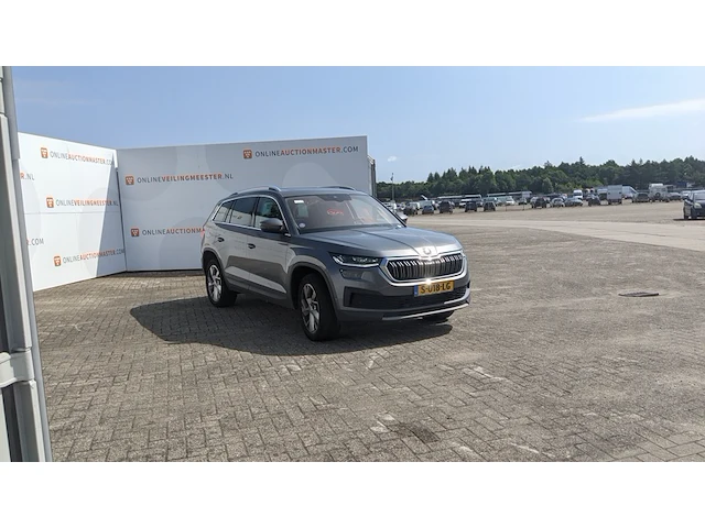 Personenauto skoda, kodiaq 1.5 tsi business edition plus, bouwjaar 2023 - afbeelding 32 van  37