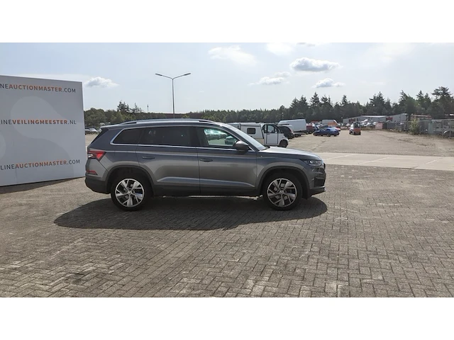 Personenauto skoda, kodiaq 1.5 tsi business edition plus, bouwjaar 2023 - afbeelding 33 van  37