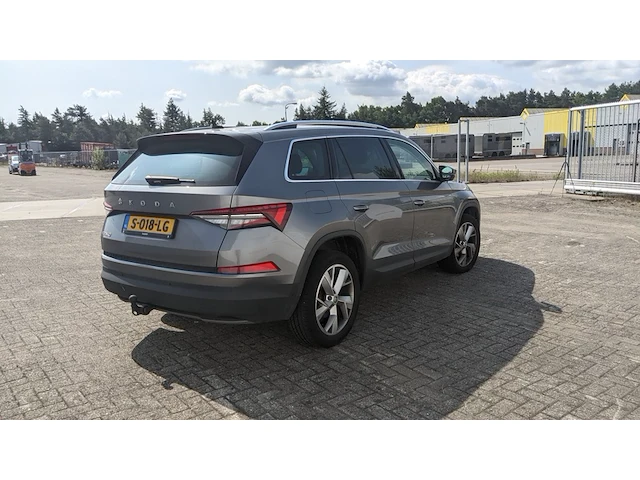 Personenauto skoda, kodiaq 1.5 tsi business edition plus, bouwjaar 2023 - afbeelding 34 van  37