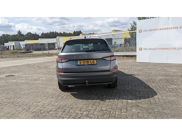 Personenauto skoda, kodiaq 1.5 tsi business edition plus, bouwjaar 2023 - afbeelding 35 van  37