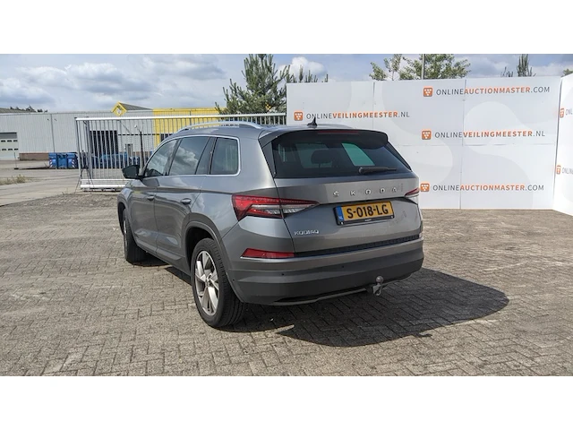 Personenauto skoda, kodiaq 1.5 tsi business edition plus, bouwjaar 2023 - afbeelding 36 van  37