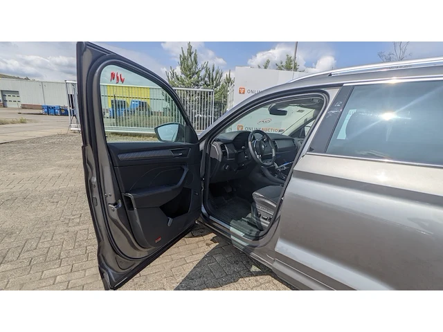 Personenauto skoda, kodiaq 1.5 tsi business edition plus, bouwjaar 2023 - afbeelding 37 van  37