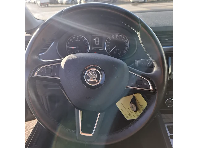 Personenauto, skoda, octavia combi 2.0 tdi, 2016 - afbeelding 10 van  46
