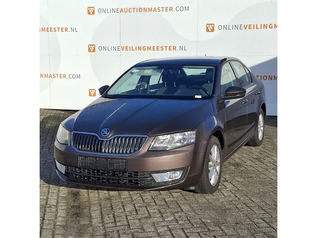 Personenauto, skoda, octavia combi 2.0 tdi, 2016 - afbeelding 1 van  46