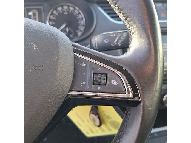 Personenauto, skoda, octavia combi 2.0 tdi, 2016 - afbeelding 13 van  46