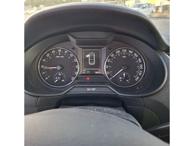 Personenauto, skoda, octavia combi 2.0 tdi, 2016 - afbeelding 14 van  46
