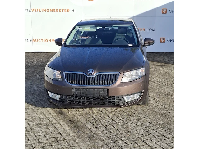 Personenauto, skoda, octavia combi 2.0 tdi, 2016 - afbeelding 12 van  46