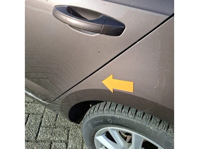 Personenauto, skoda, octavia combi 2.0 tdi, 2016 - afbeelding 39 van  46