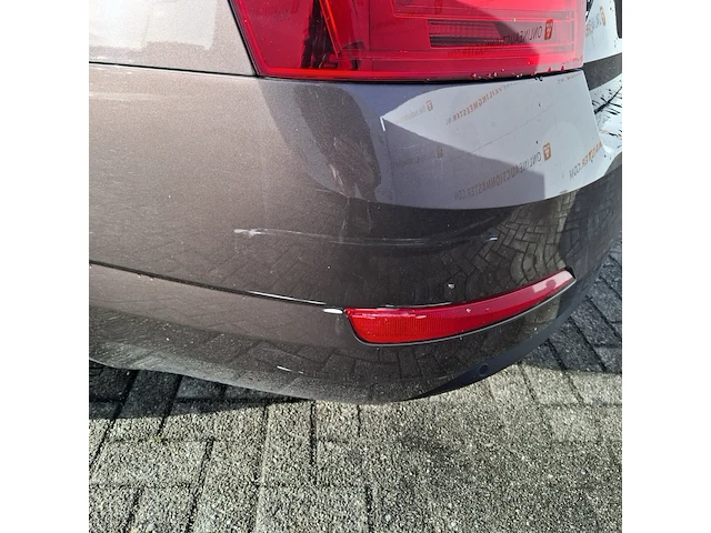Personenauto, skoda, octavia combi 2.0 tdi, 2016 - afbeelding 40 van  46