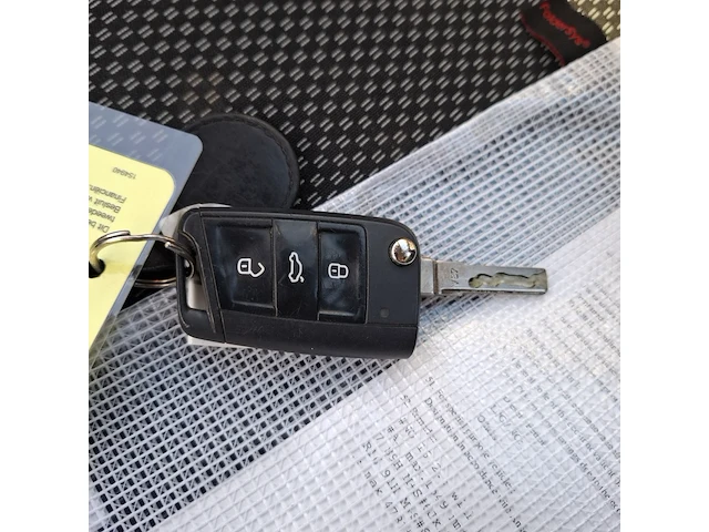 Personenauto, skoda, octavia combi 2.0 tdi, 2016 - afbeelding 41 van  46