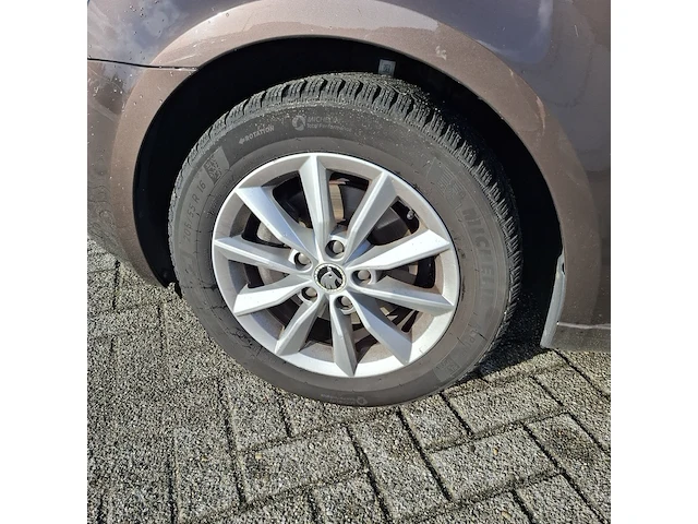 Personenauto, skoda, octavia combi 2.0 tdi, 2016 - afbeelding 46 van  46