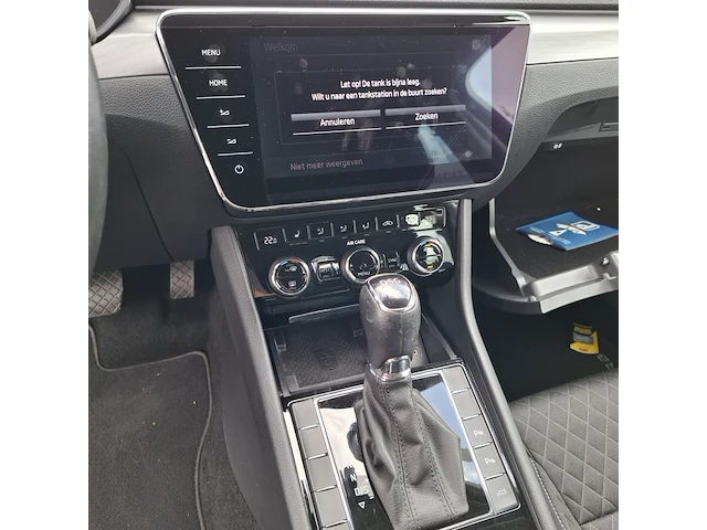 Personenauto, skoda, superb, 2017 - afbeelding 20 van  59