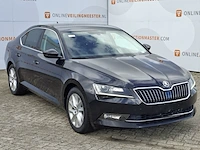 Personenauto, skoda, superb, 2017 - afbeelding 23 van  59