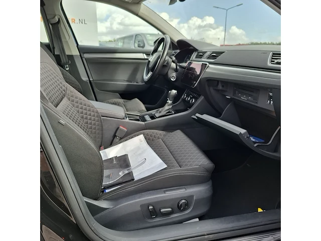 Personenauto, skoda, superb, 2017 - afbeelding 43 van  59
