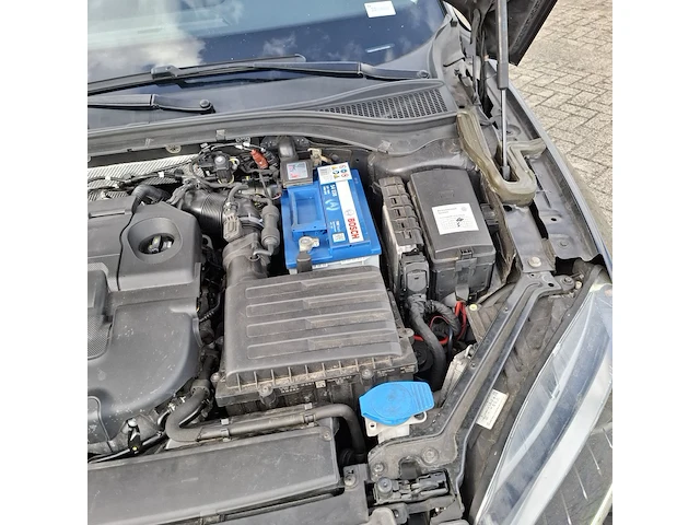 Personenauto, skoda, superb, 2017 - afbeelding 48 van  59