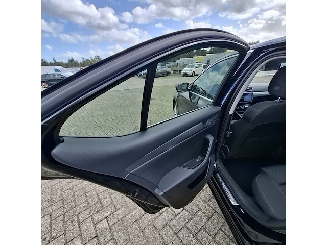 Personenauto, skoda, superb, 2017 - afbeelding 55 van  59