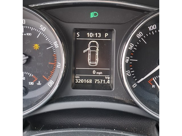 Personenauto skoda, superb combi 3.6, grijs, bouwjaar 2010 - afbeelding 9 van  29