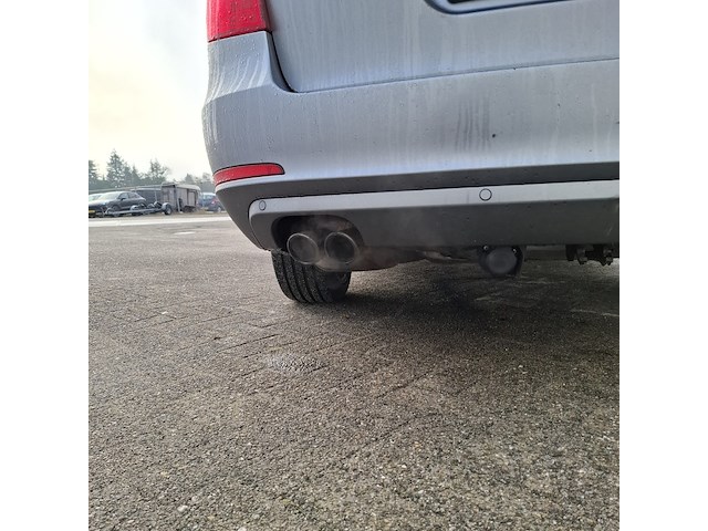 Personenauto skoda, superb combi 3.6, grijs, bouwjaar 2010 - afbeelding 16 van  29