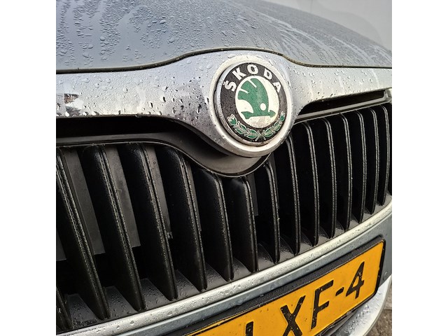 Personenauto skoda, superb combi 3.6, grijs, bouwjaar 2010 - afbeelding 20 van  29