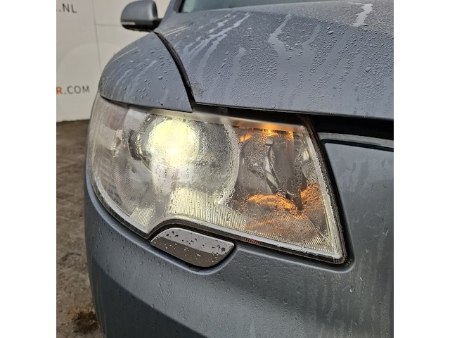 Personenauto skoda, superb combi 3.6, grijs, bouwjaar 2010 - afbeelding 21 van  29